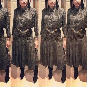 Marielena Collezione 2 piece skirt set